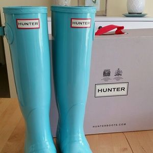 Hunter Rain Boots